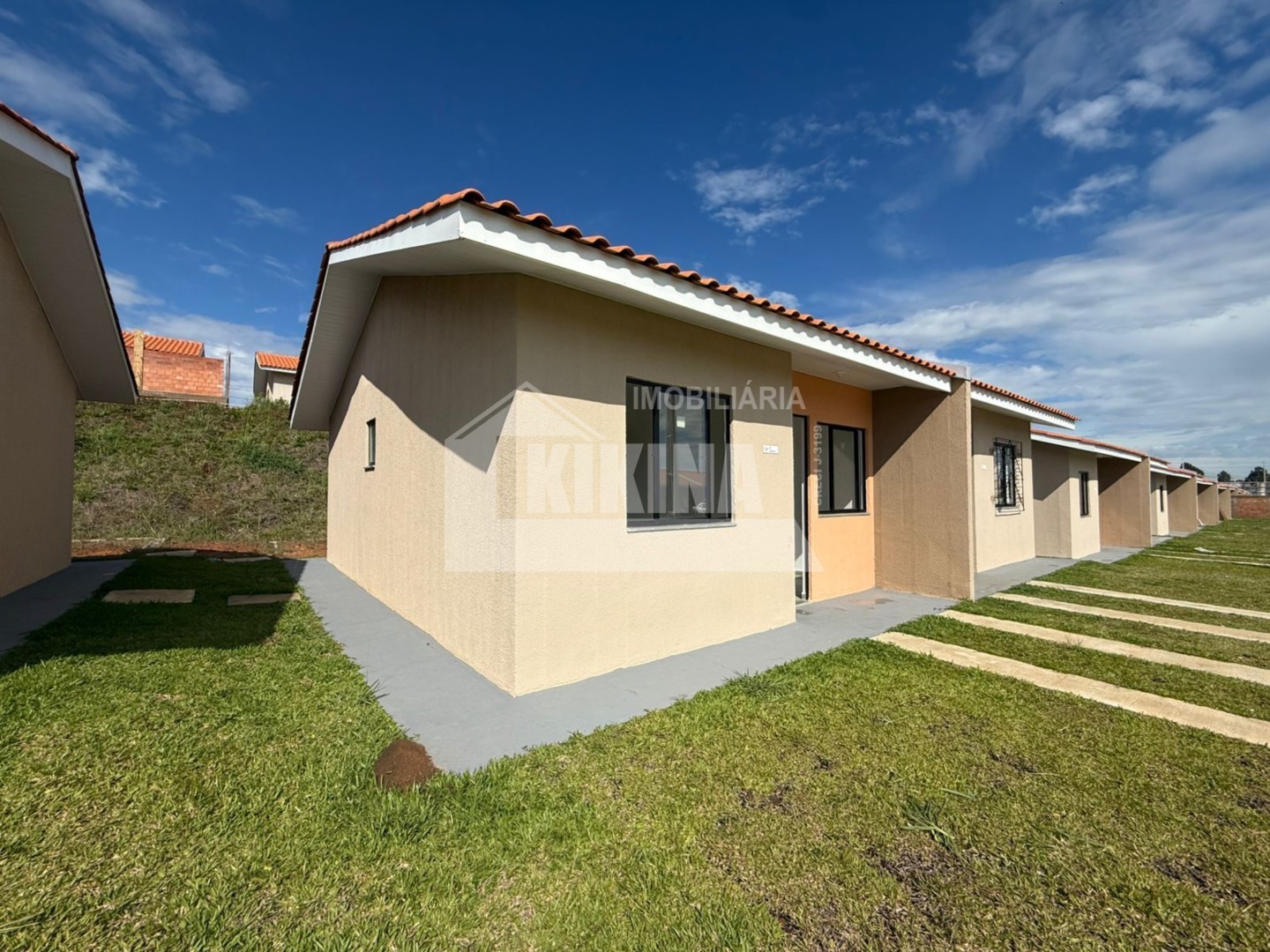 Casa para alugar em Colonia Dona Luiza, Ponta Grossa — Portal Chave Fácil