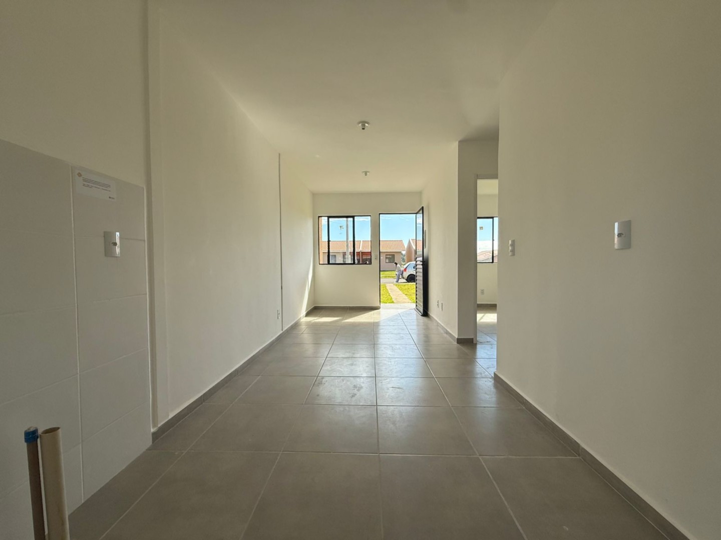 Casa para alugar em Colonia Dona Luiza, Ponta Grossa — Portal Chave Fácil