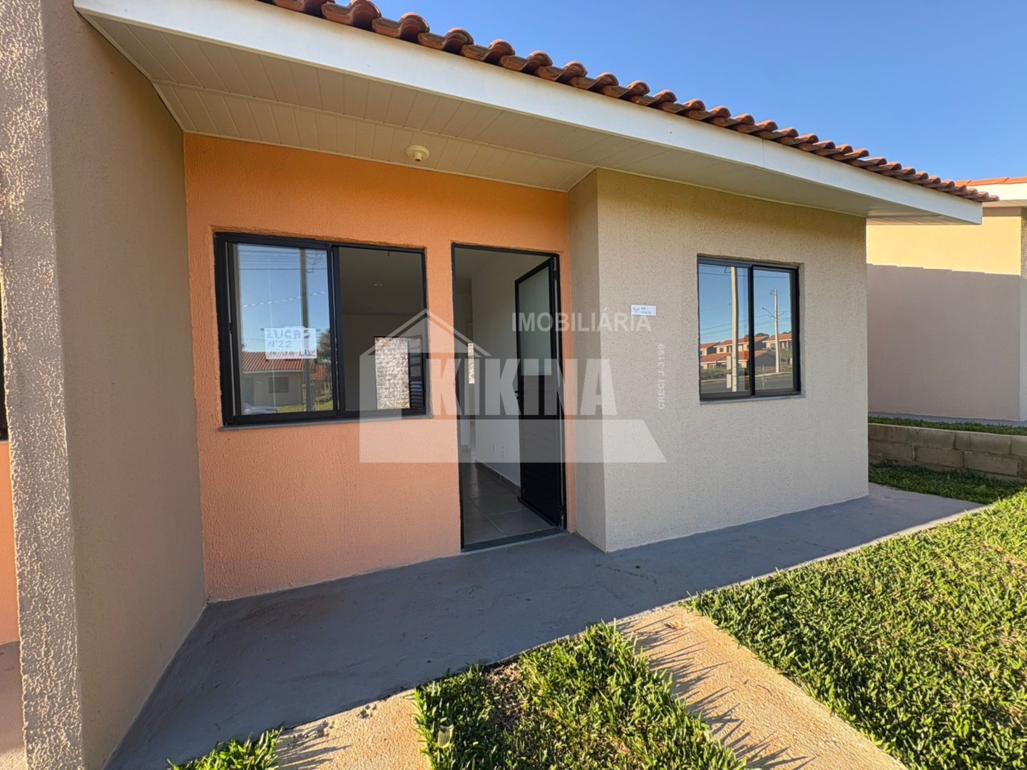 Casa para alugar em Colonia Dona Luiza, Ponta Grossa — Portal Chave Fácil