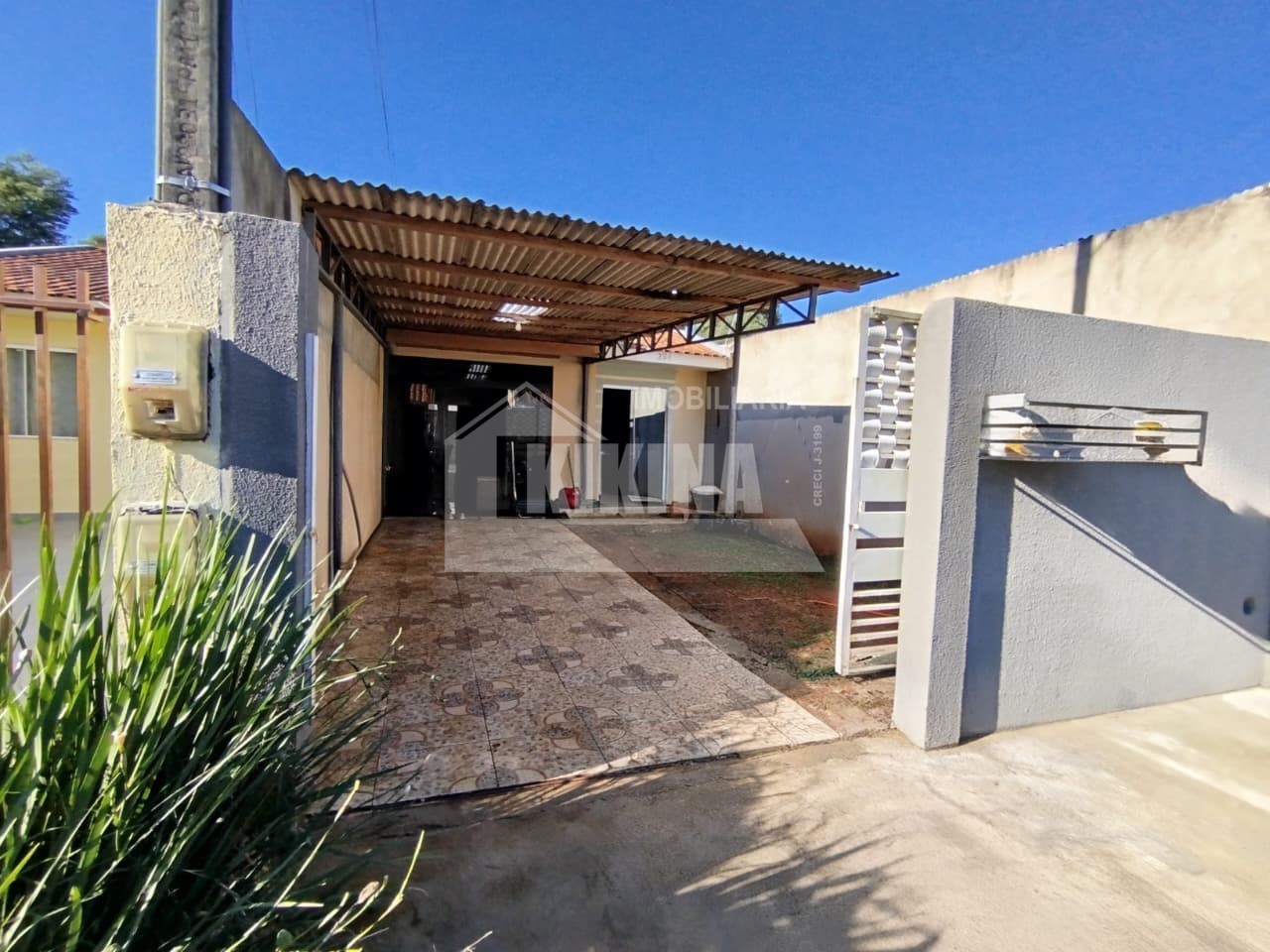 Casa à venda em Contorno, Ponta Grossa — Portal Chave Fácil