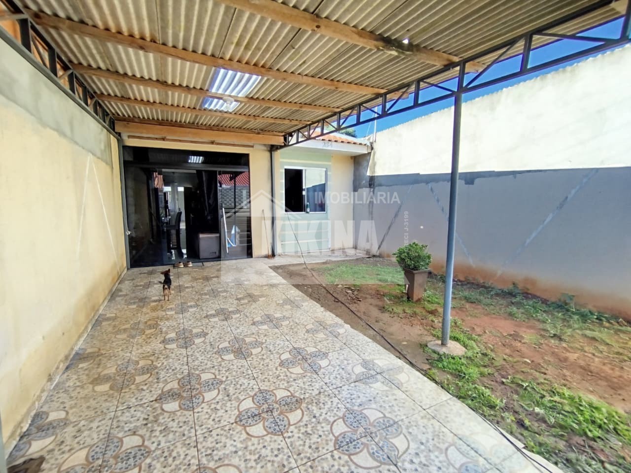 Casa à venda em Contorno, Ponta Grossa — Portal Chave Fácil
