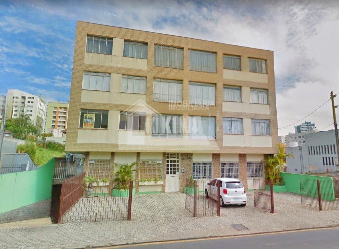 Apartamento à venda em Centro, Ponta Grossa — Portal Chave Fácil