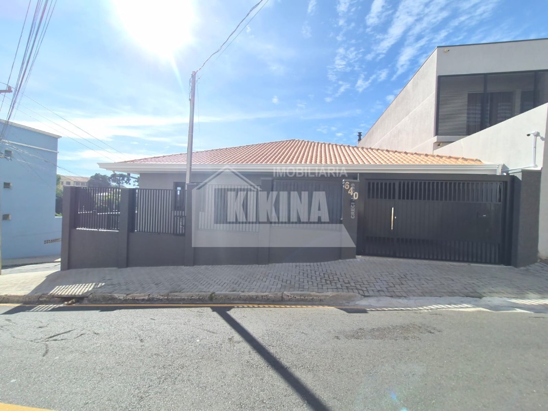 Casa à venda em Centro, Ponta Grossa — Portal Chave Fácil