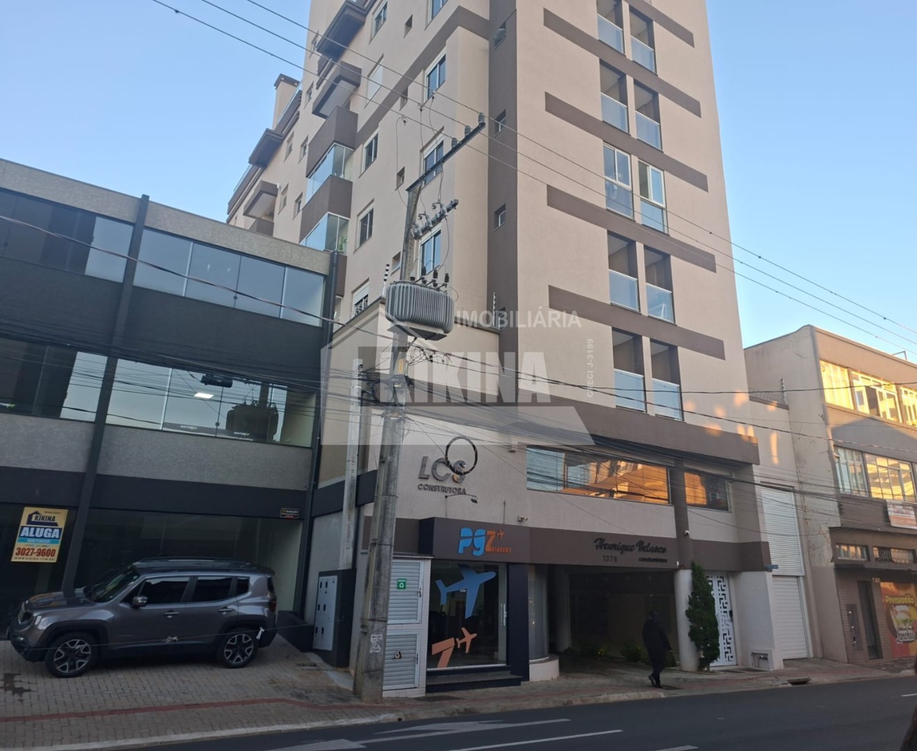 Apartamento à venda em Centro, Ponta Grossa — Portal Chave Fácil