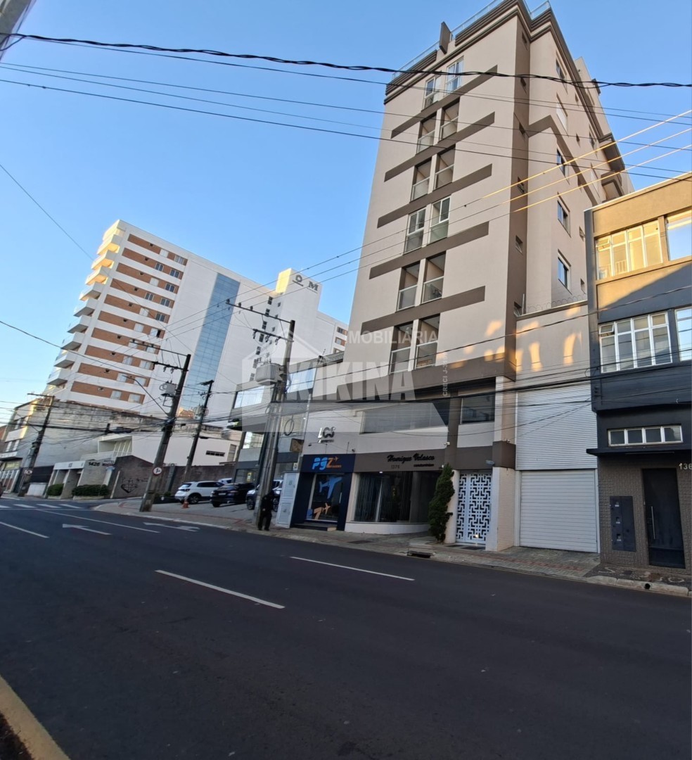 Apartamento à venda em Centro, Ponta Grossa — Portal Chave Fácil
