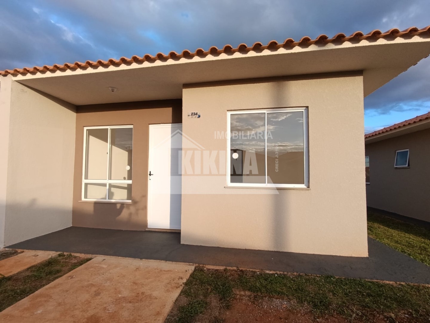 Casa para alugar em Neves, Ponta Grossa — Portal Chave Fácil