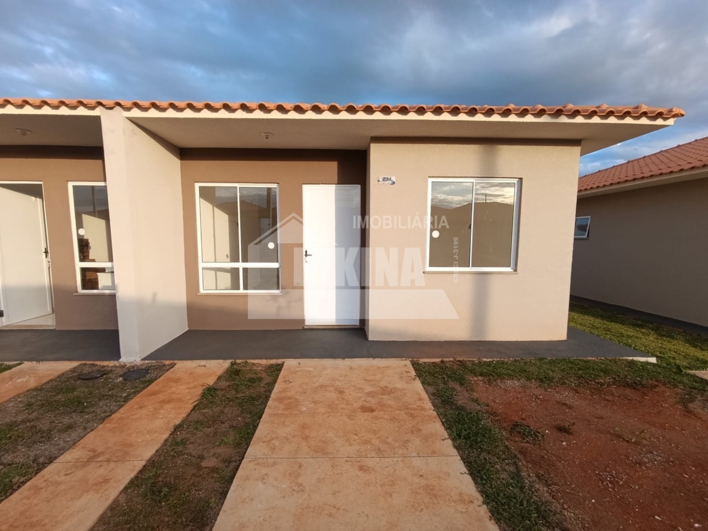 Casa para alugar em Neves, Ponta Grossa — Portal Chave Fácil