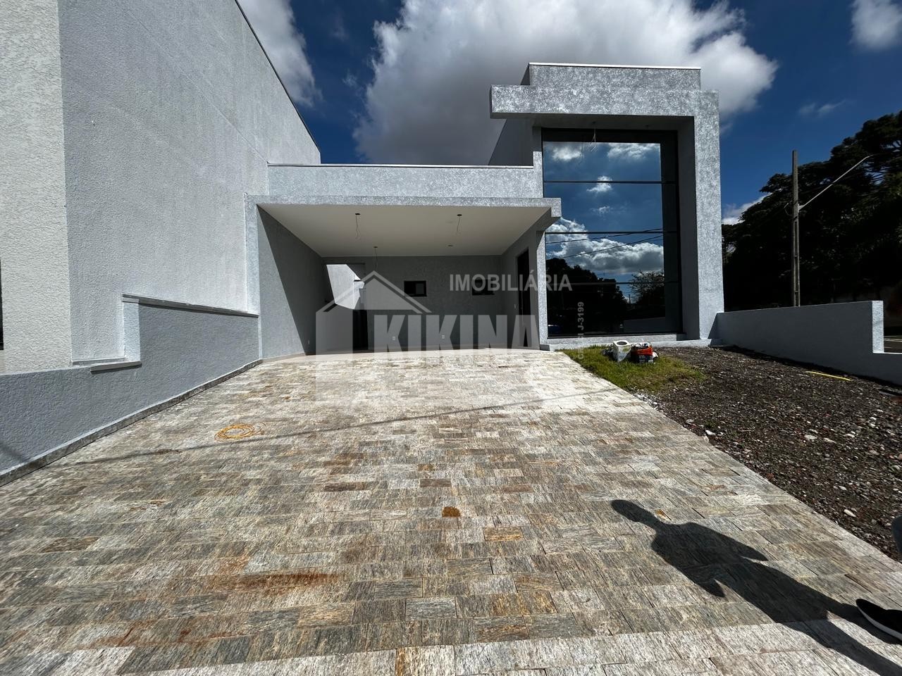 Casa à venda em Uvaranas, Ponta Grossa — Portal Chave Fácil
