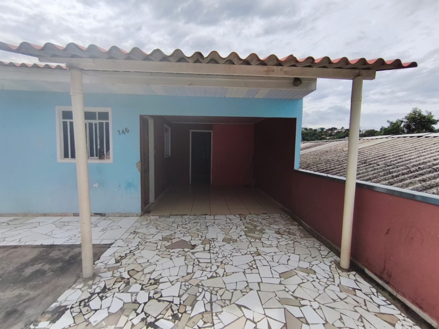 Casa para alugar em Nova Russia, Ponta Grossa — Portal Chave Fácil
