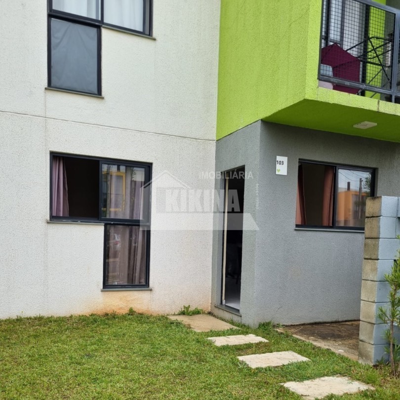 Apartamento à venda em Uvaranas, Ponta Grossa — Portal Chave Fácil
