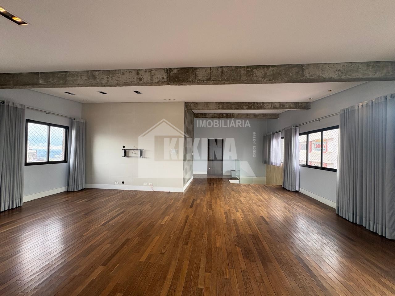 Apartamento à venda em Centro, Ponta Grossa — Portal Chave Fácil