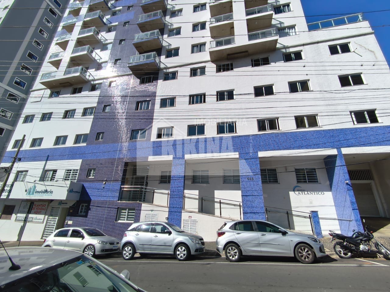 Apartamento à venda em Centro, Ponta Grossa — Portal Chave Fácil