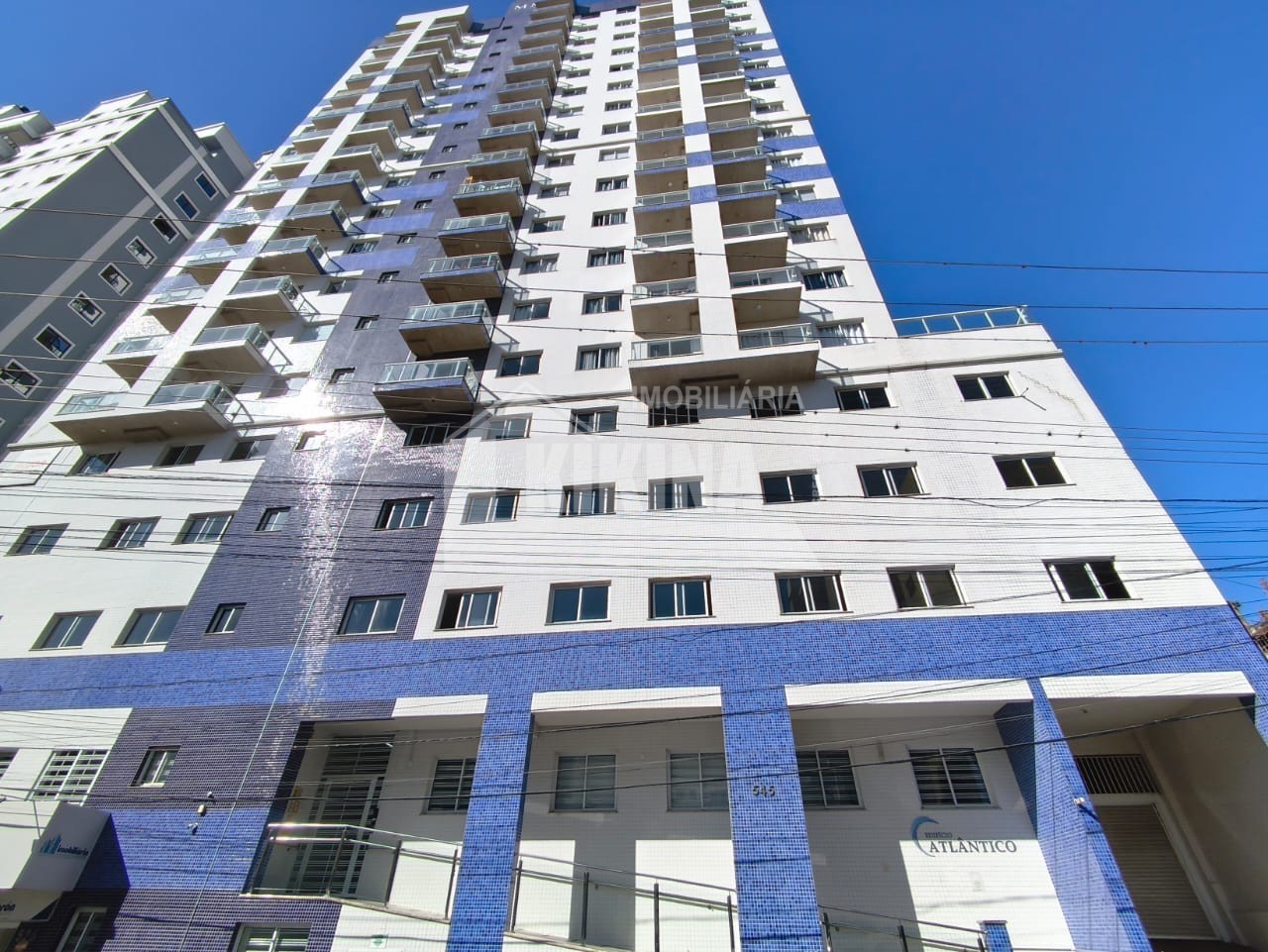 Apartamento à venda em Centro, Ponta Grossa — Portal Chave Fácil