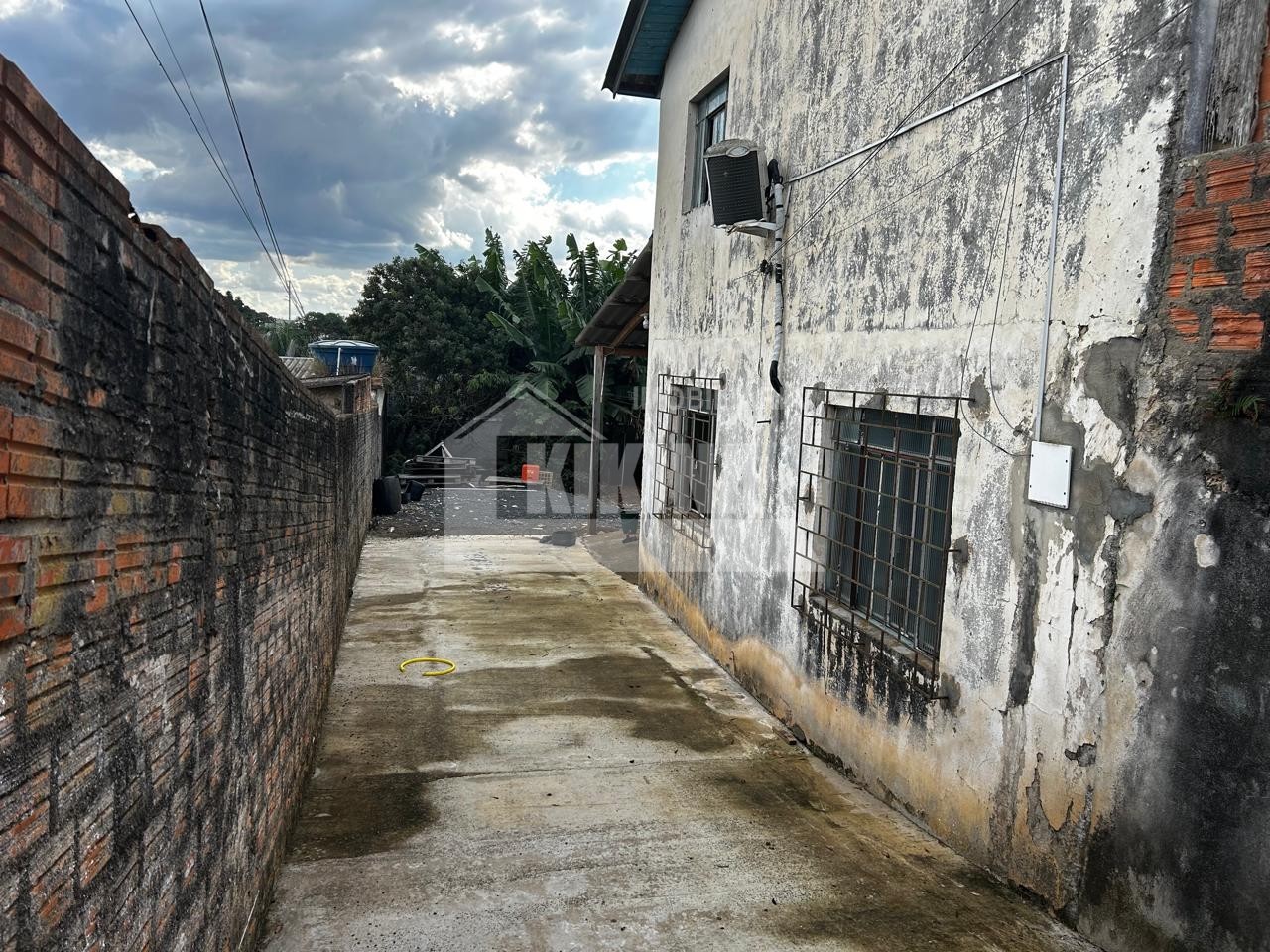 Casa para alugar em Colonia Dona Luiza, Ponta Grossa — Portal Chave Fácil