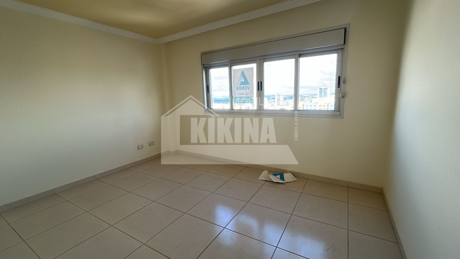 Apartamento à venda em Centro, Ponta Grossa — Portal Chave Fácil