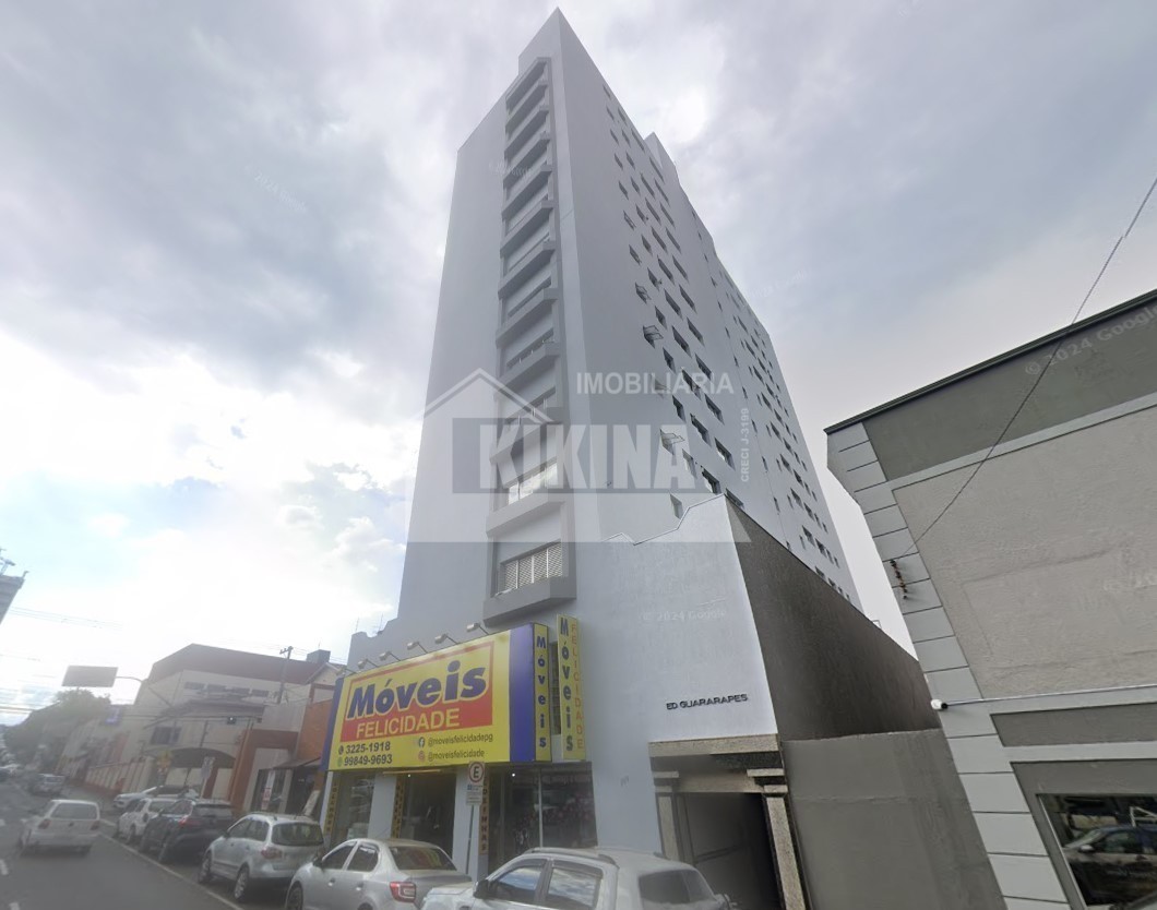 Apartamento à venda em Centro, Ponta Grossa — Portal Chave Fácil
