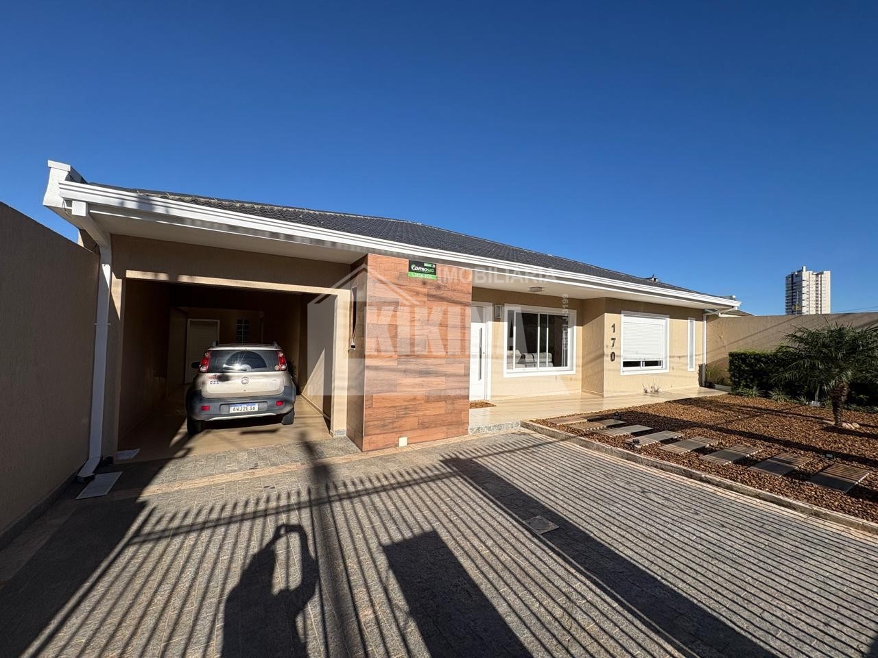 Casa à venda em Jardim Carvalho, Ponta Grossa — Portal Chave Fácil