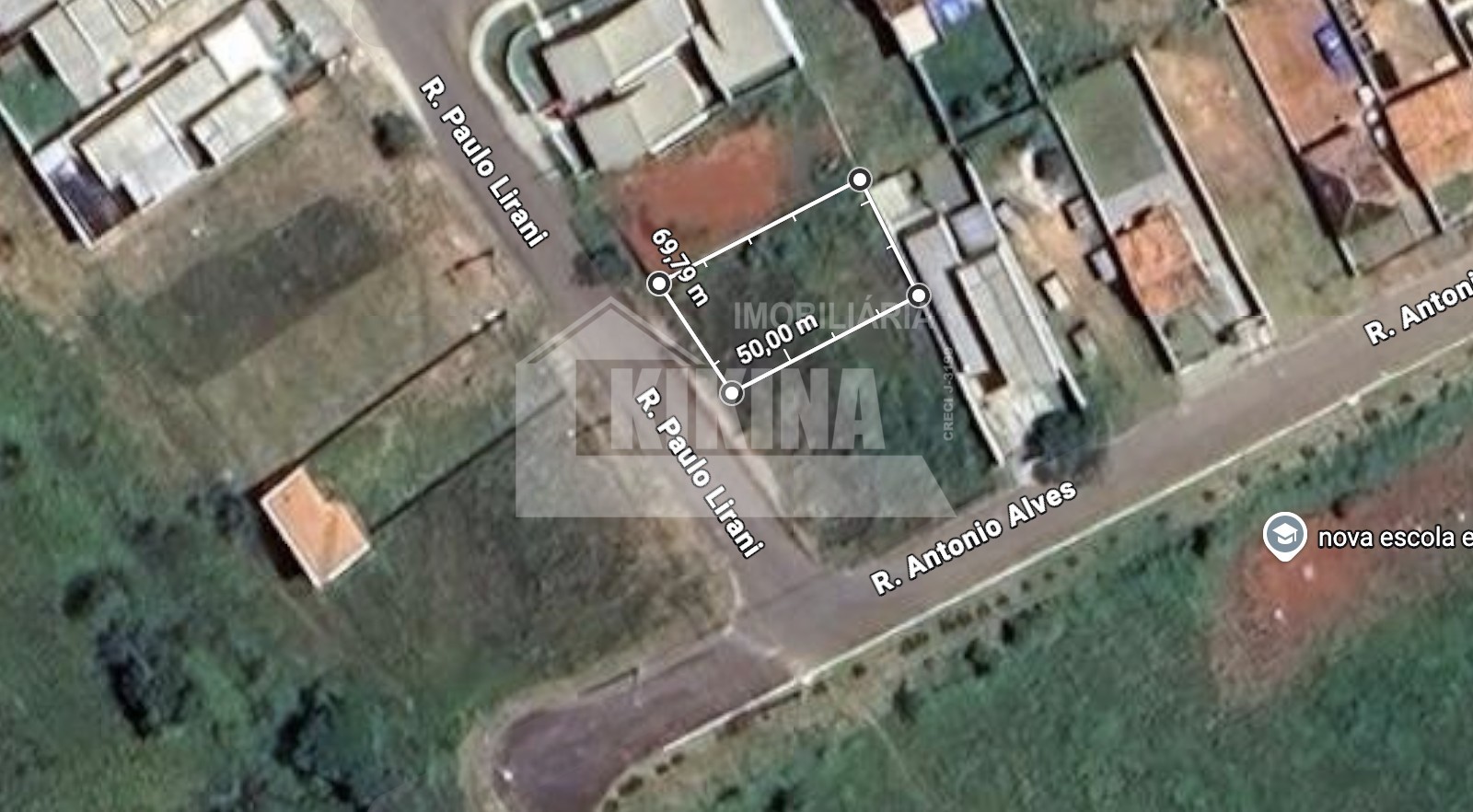 Terreno/Área à venda em Cara-cara, Ponta Grossa — Portal Chave Fácil