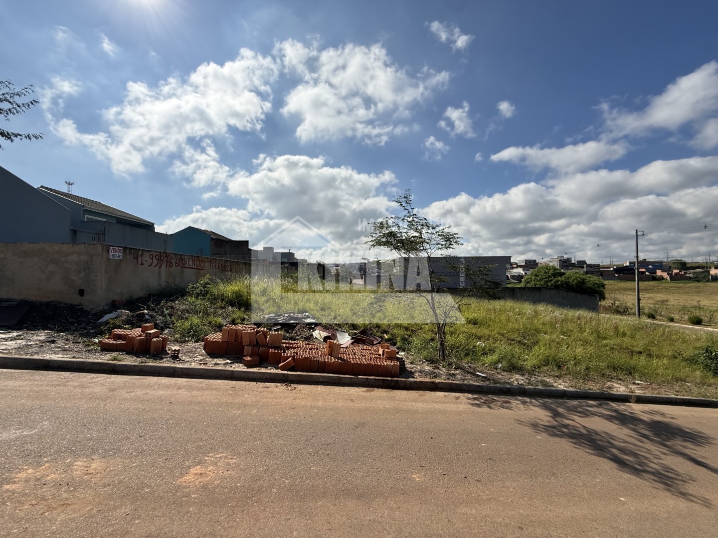 Terreno/Área à venda em Cara-cara, Ponta Grossa — Portal Chave Fácil