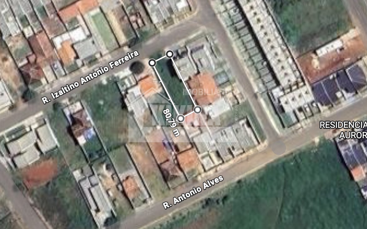 Terreno/Área à venda em Cara-cara, Ponta Grossa — Portal Chave Fácil