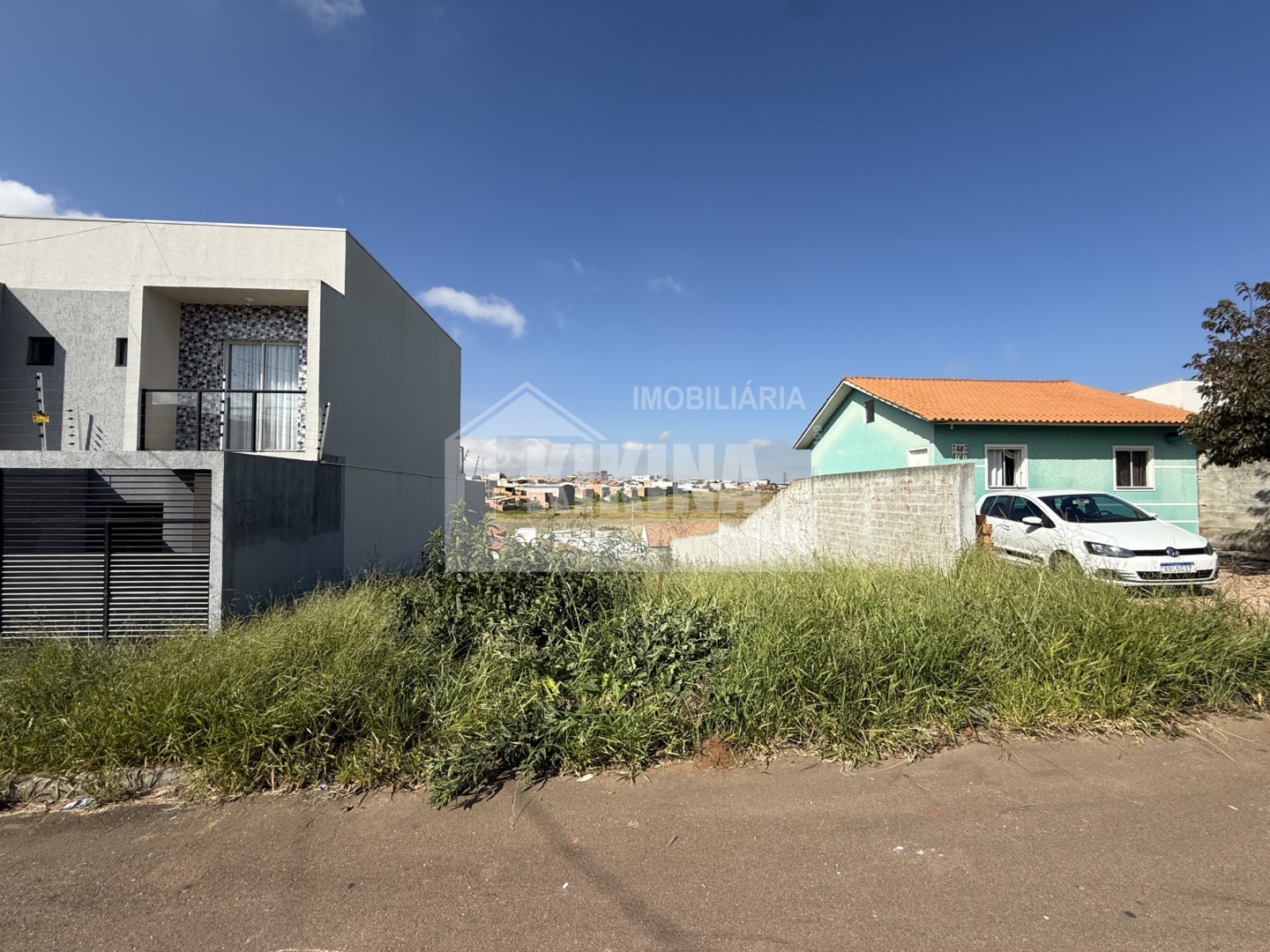 Terreno/Área à venda em Cara-cara, Ponta Grossa — Portal Chave Fácil