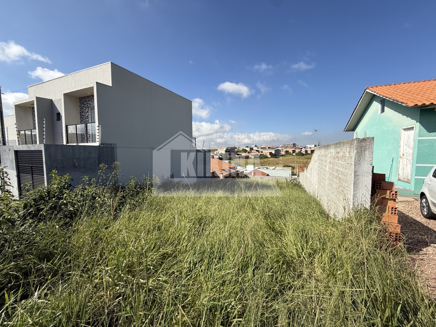 Terreno/Área à venda em Cara-cara, Ponta Grossa — Portal Chave Fácil