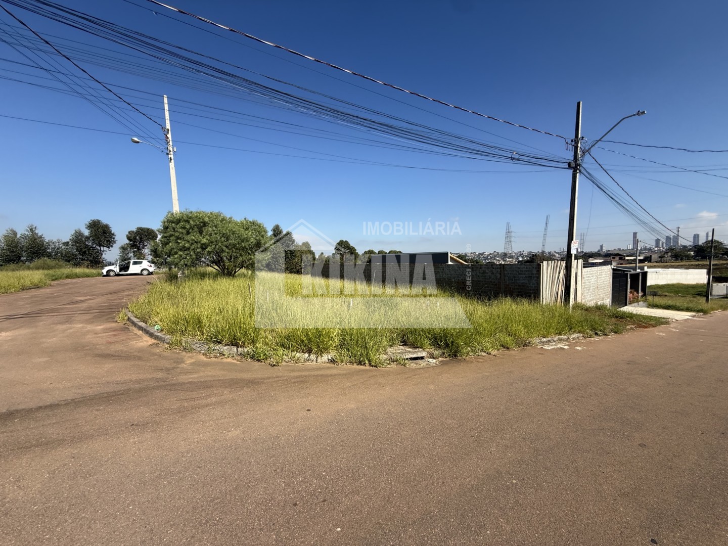 Terreno/Área à venda em Cara-cara, Ponta Grossa — Portal Chave Fácil