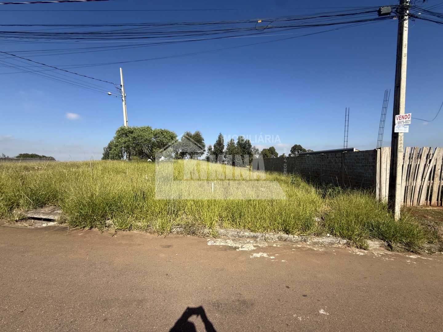 Terreno/Área à venda em Cara-cara, Ponta Grossa — Portal Chave Fácil