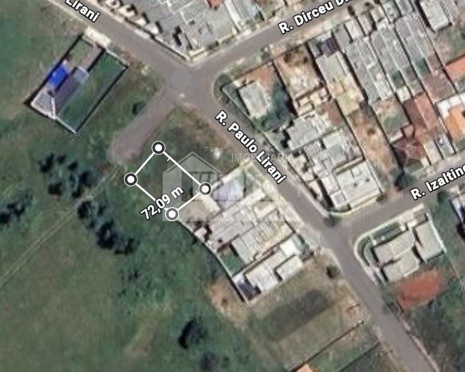 Terreno/Área à venda em Cara-cara, Ponta Grossa — Portal Chave Fácil