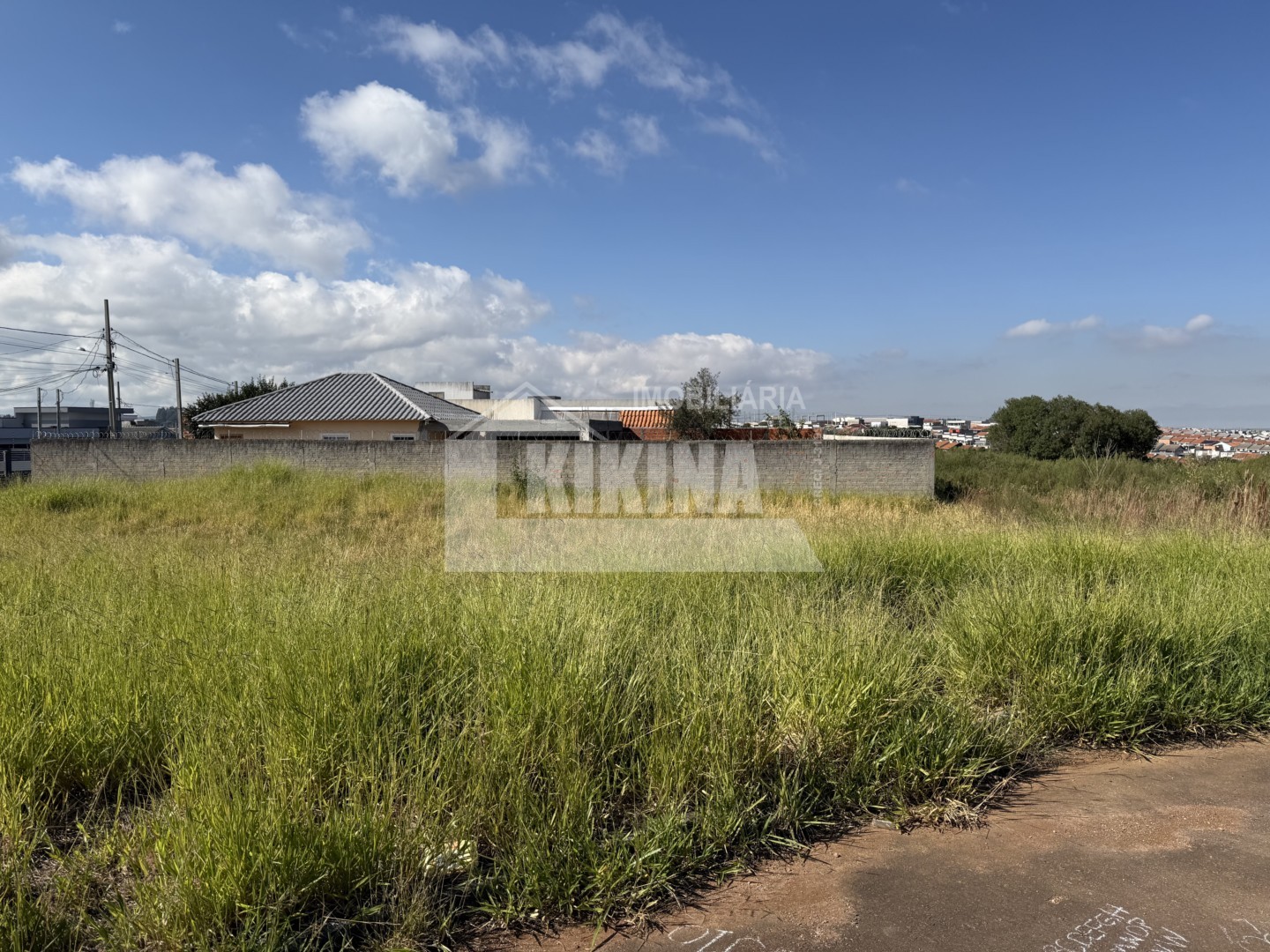 Terreno/Área à venda em Cara-cara, Ponta Grossa — Portal Chave Fácil