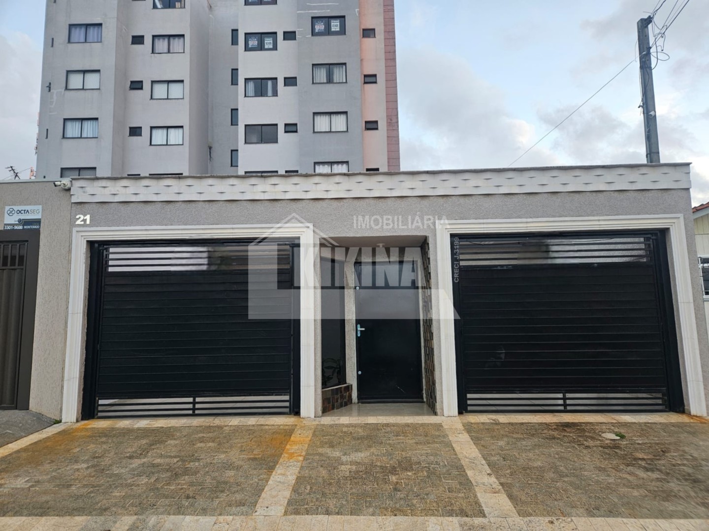 Casa à venda em Orfas, Ponta Grossa — Portal Chave Fácil