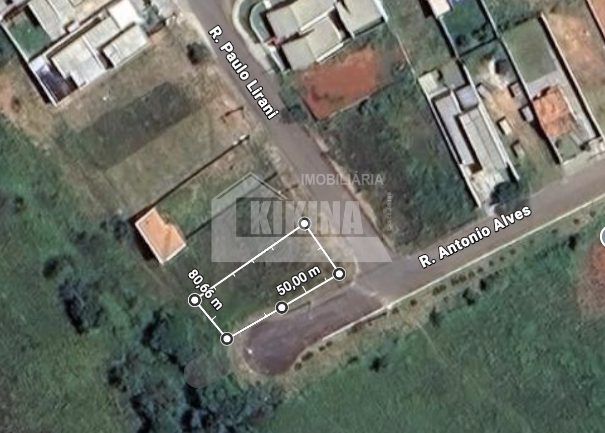 Terreno/Área à venda em Cara-cara, Ponta Grossa — Portal Chave Fácil