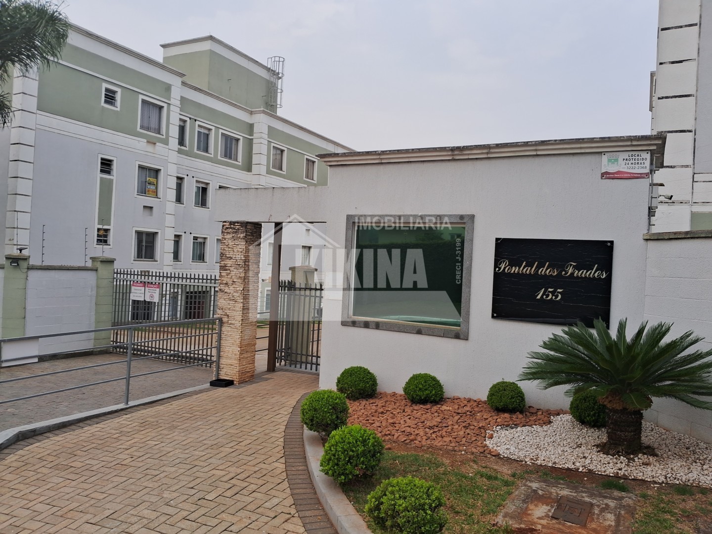Apartamento à venda em Colonia Dona Luiza, Ponta Grossa — Portal Chave Fácil