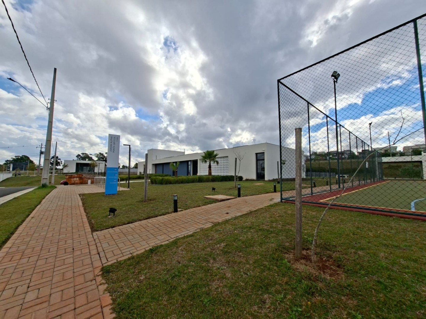 Terreno/Área à venda em Jardim Carvalho, Ponta Grossa — Portal Chave Fácil
