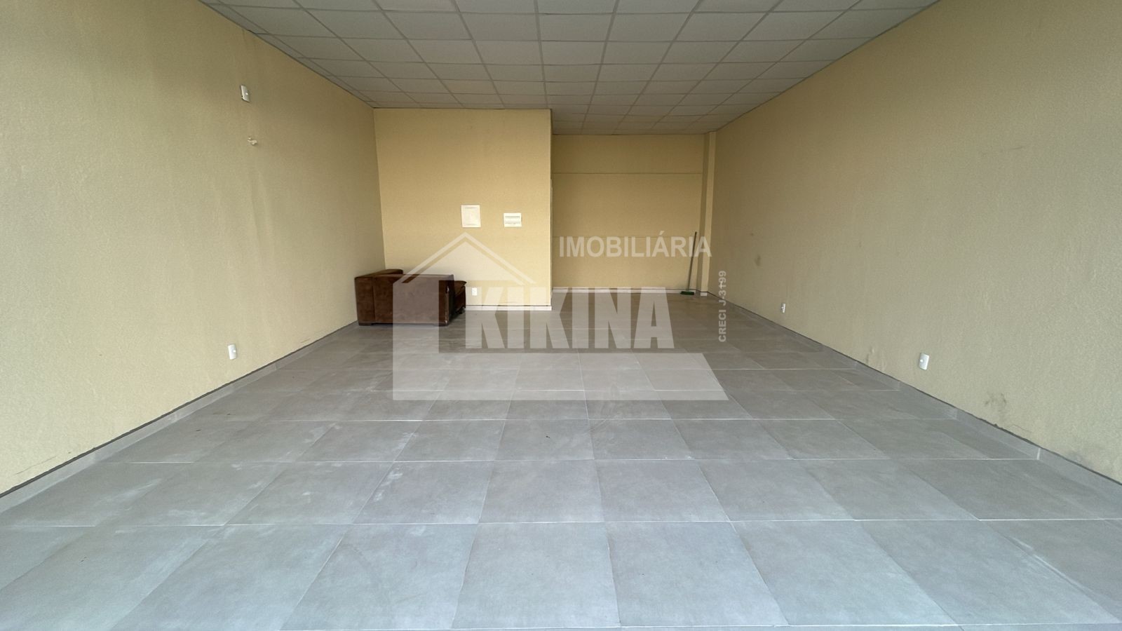 Sala/Conjunto Comercial para alugar em Cara-cara, Ponta Grossa — Portal Chave Fácil
