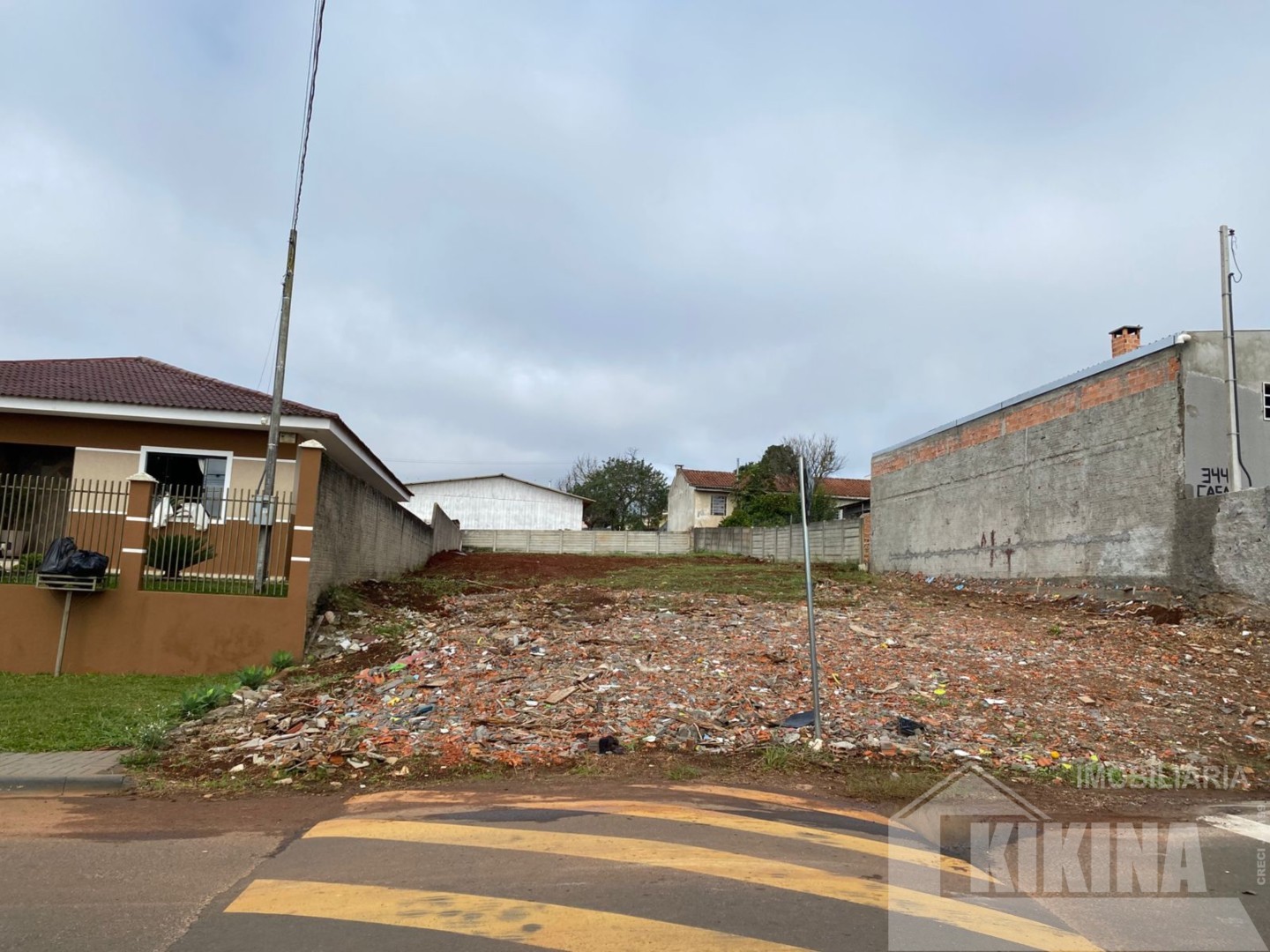 Terreno/Área à venda em Cara-cara, Ponta Grossa — Portal Chave Fácil