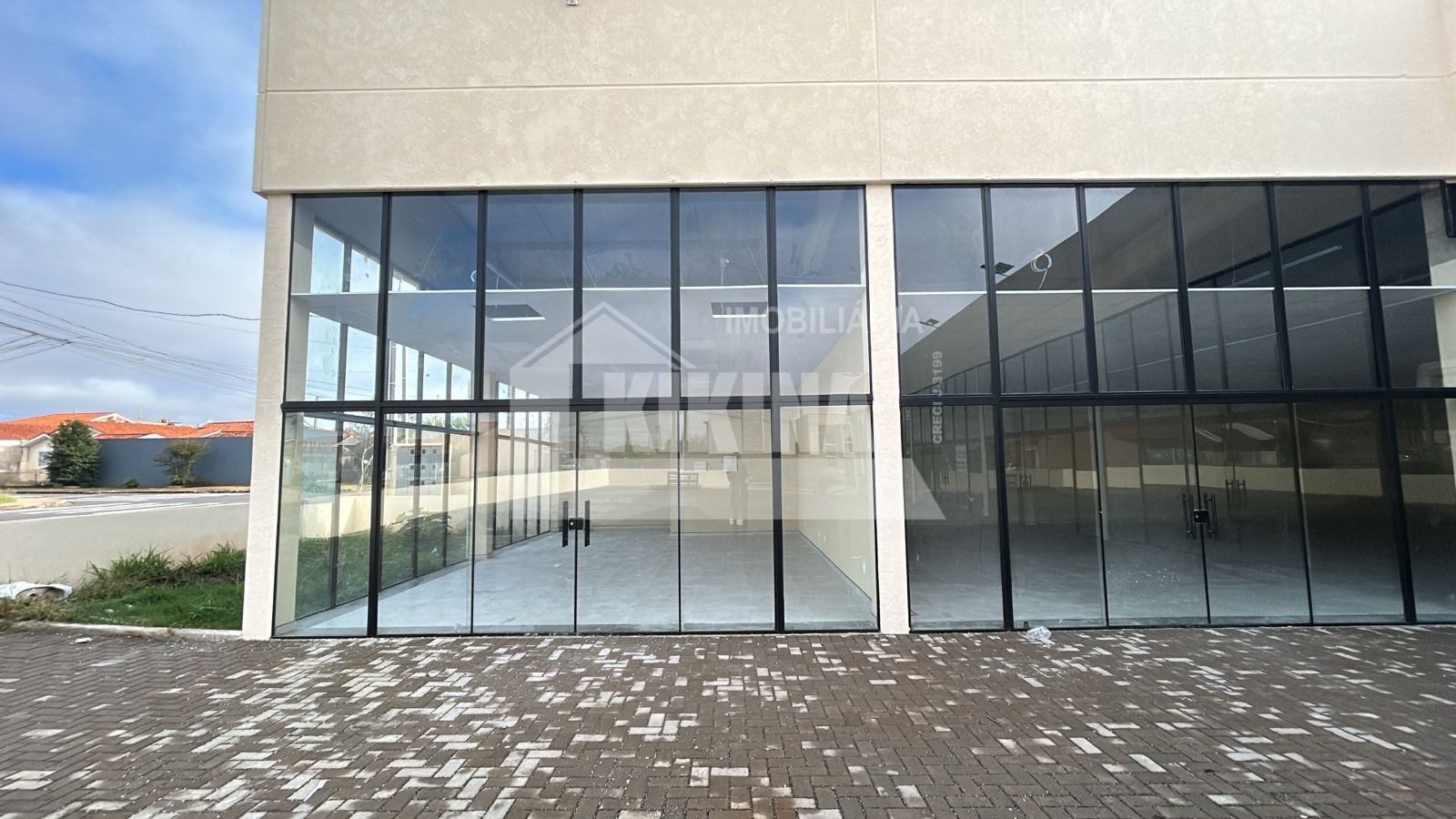Sala/Conjunto Comercial para alugar em Cara-cara, Ponta Grossa — Portal Chave Fácil