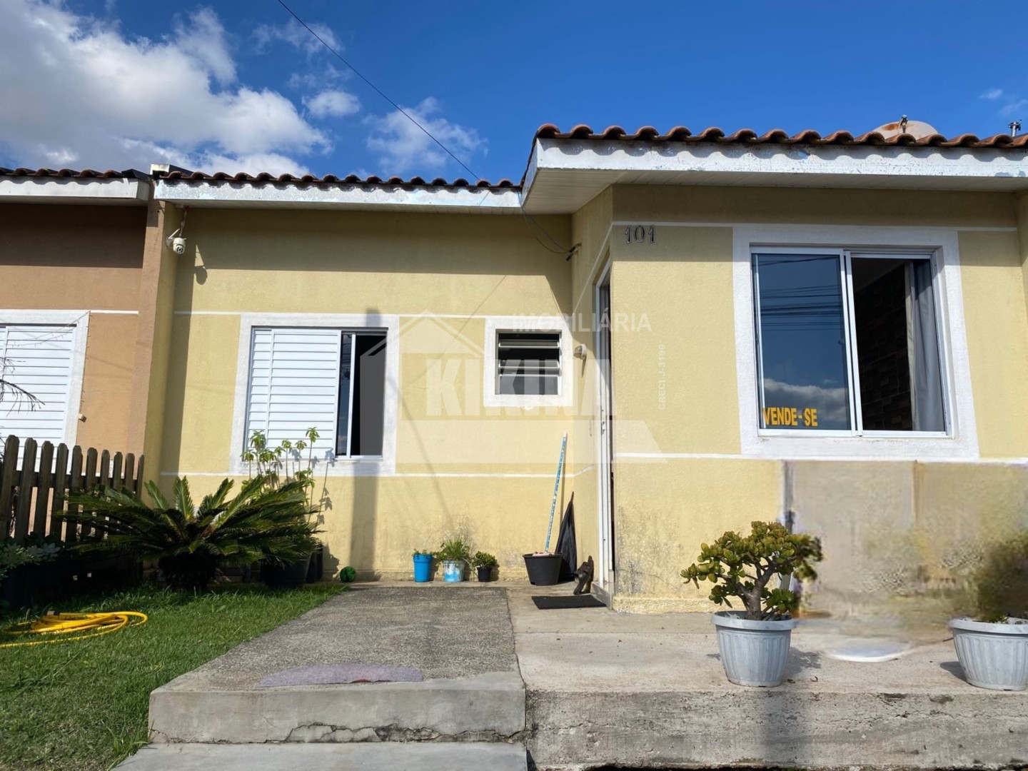Casa à venda em Orfas, Ponta Grossa — Portal Chave Fácil
