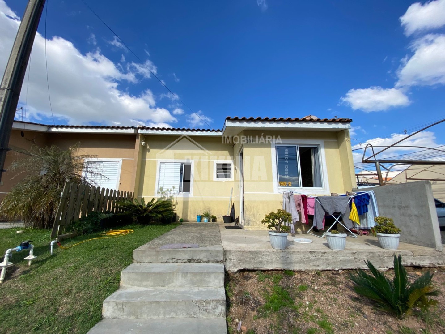 Casa à venda em Orfas, Ponta Grossa — Portal Chave Fácil