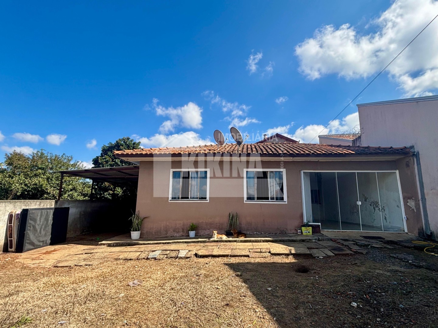 Casa à venda em Contorno, Ponta Grossa — Portal Chave Fácil