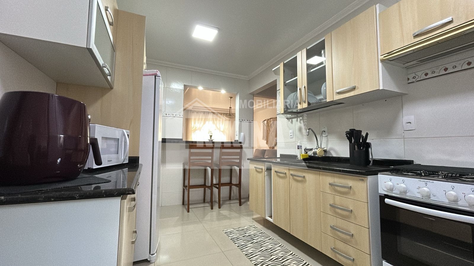 Apartamento para alugar em Orfas, Ponta Grossa — Portal Chave Fácil
