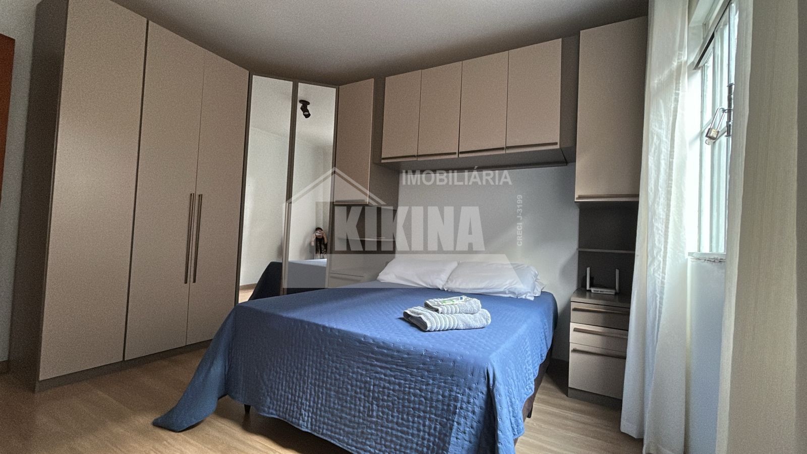 Apartamento para alugar em Orfas, Ponta Grossa — Portal Chave Fácil