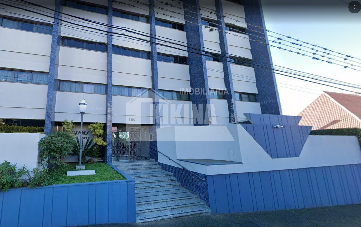 Apartamento à venda em Centro, Ponta Grossa — Portal Chave Fácil