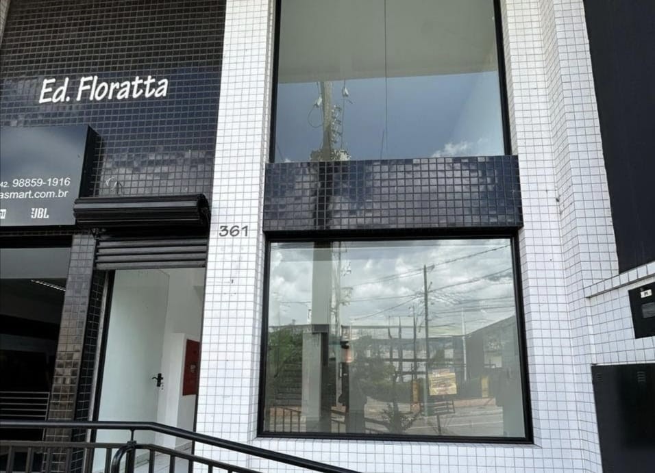 Loja para alugar em Centro, Ponta Grossa — Portal Chave Fácil
