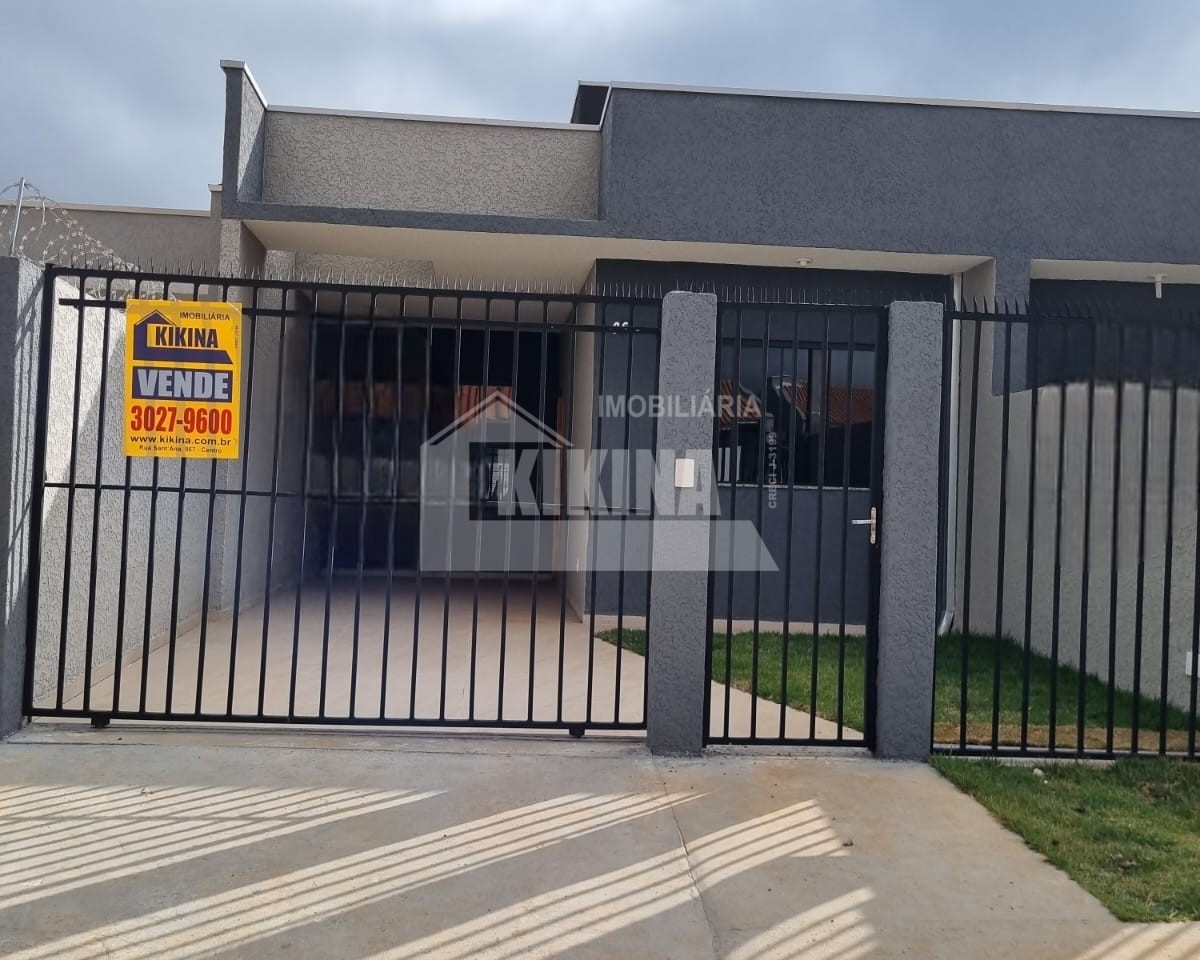Casa à venda em Colonia Dona Luiza, Ponta Grossa — Portal Chave Fácil