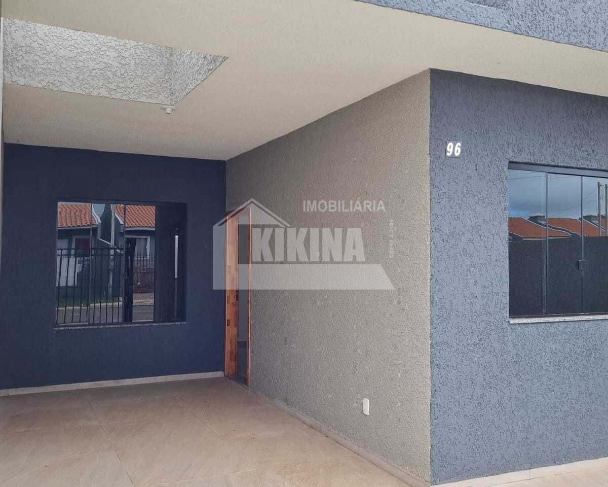 Casa à venda em Colonia Dona Luiza, Ponta Grossa — Portal Chave Fácil
