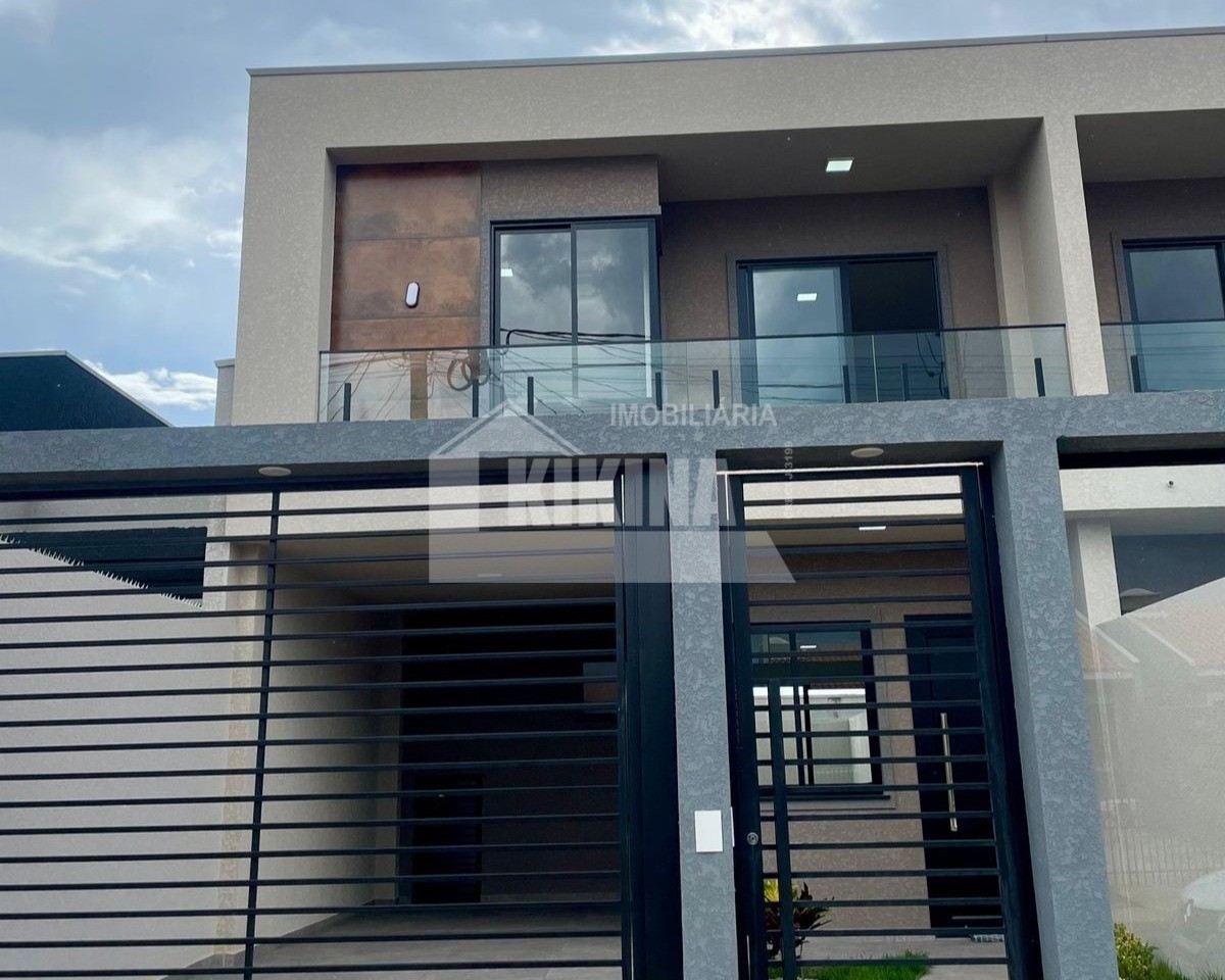 Sobrado à venda em Curitiba — Portal Chave Fácil