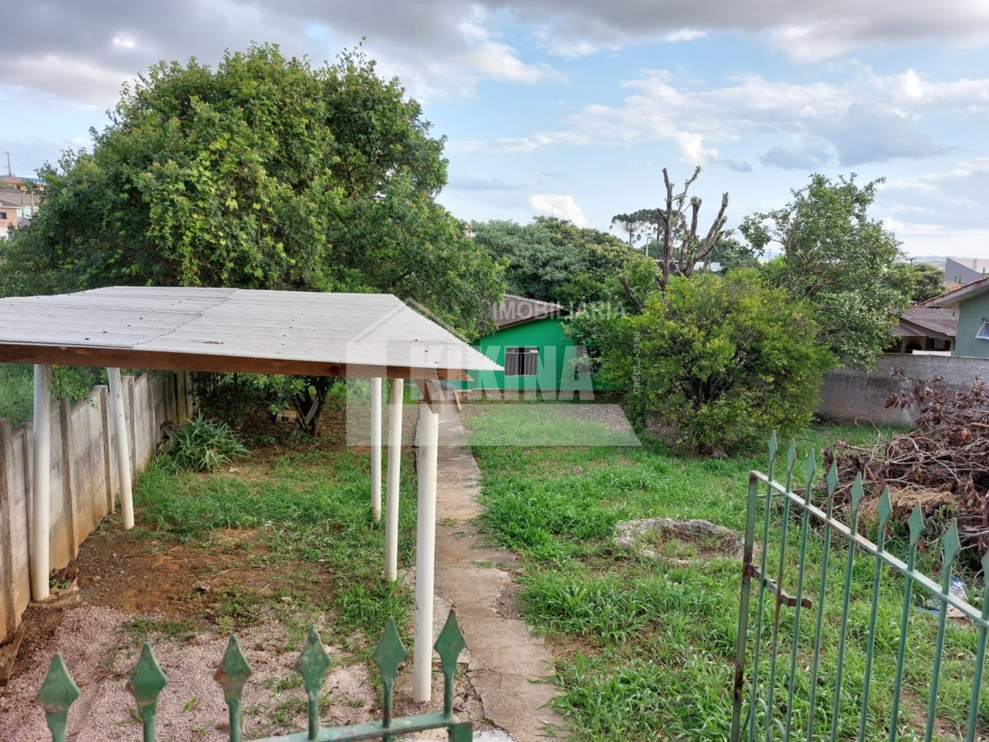Casa à venda em Colonia Dona Luiza, Ponta Grossa — Portal Chave Fácil