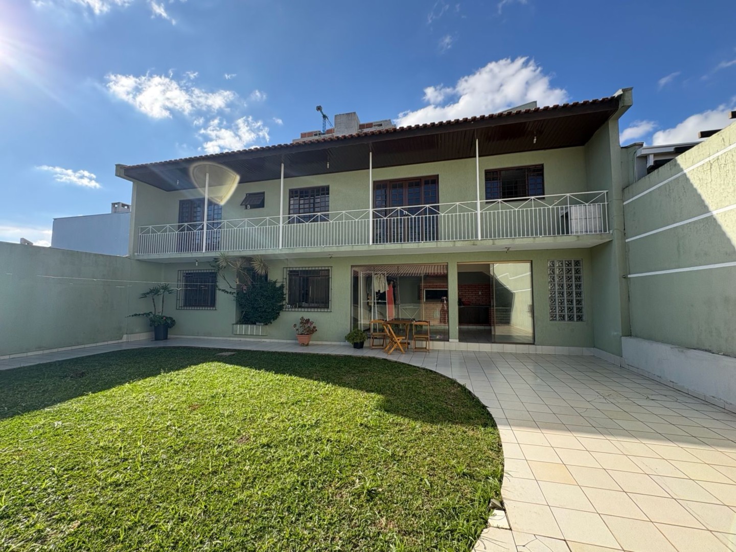 Casa à venda em Orfas, Ponta Grossa — Portal Chave Fácil
