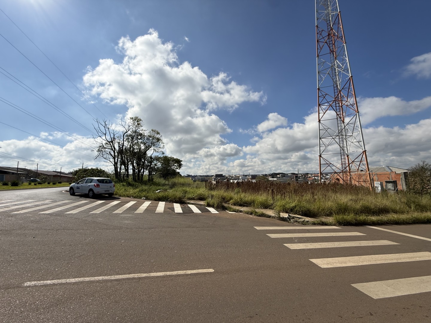 Terreno/Área à venda em Cara-cara, Ponta Grossa — Portal Chave Fácil